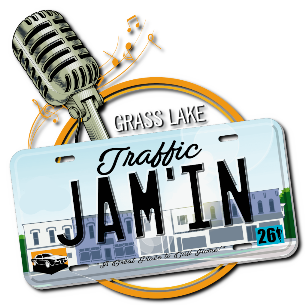 Traffic Jam'In Logo