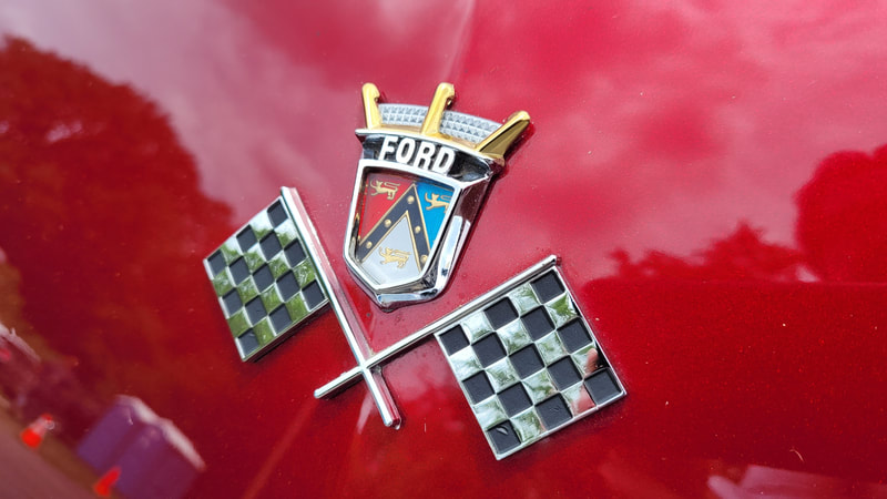 Ford Badge